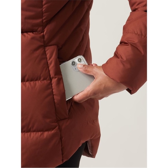 NWT Athleta Downtown Jacket - Picture 6 of 6